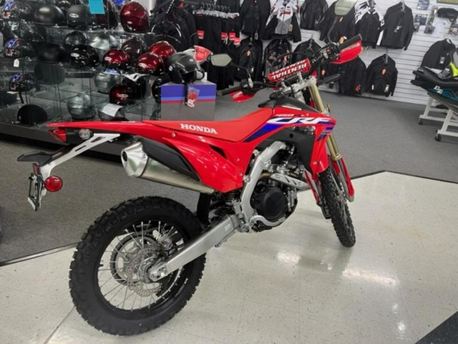 2023 Honda® CRF450RL