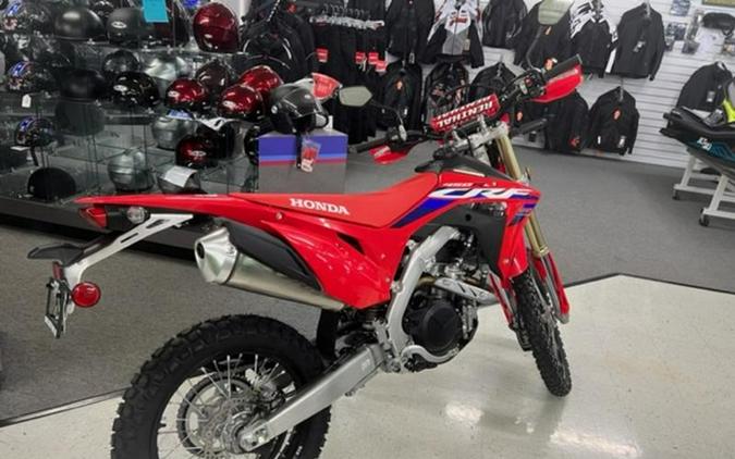 2023 Honda® CRF450RL