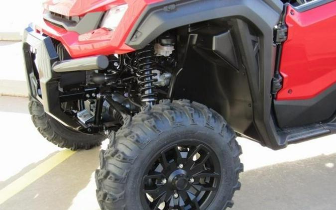 2023 Honda® Pioneer 1000-6 Deluxe Crew