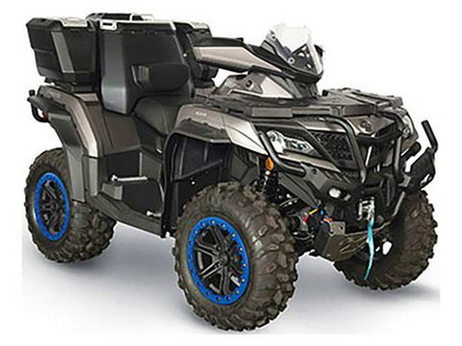 2022 CFMOTO CForce 1000 Overland