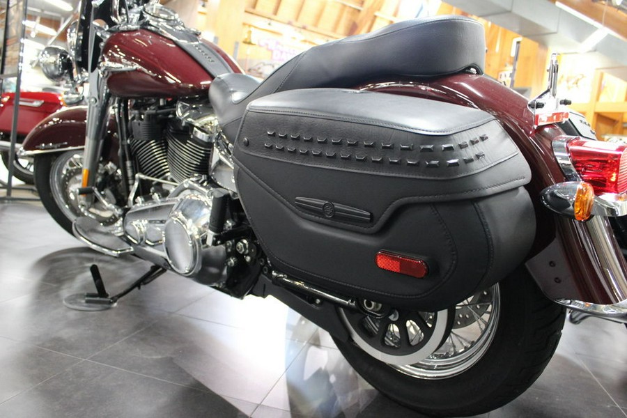 2020 Harley-Davidson® FLHC - Softail® Heritage Classic