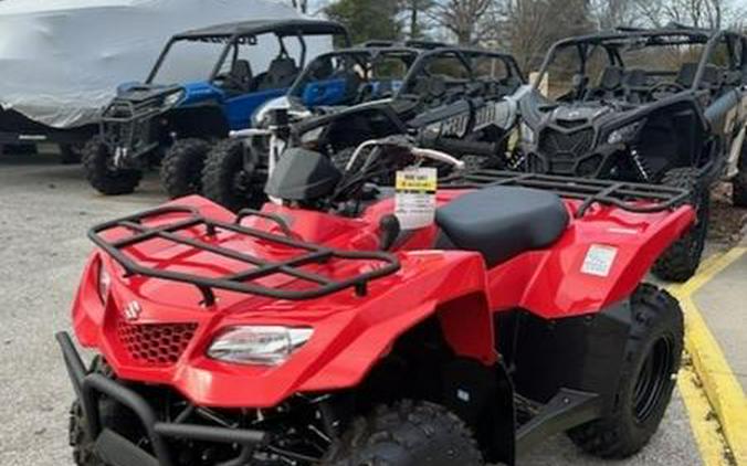 2023 Suzuki KingQuad 400FSi