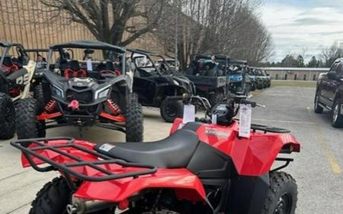 2023 Suzuki KingQuad 400FSi