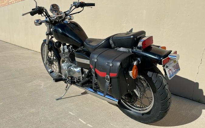 2001 Honda Rebel