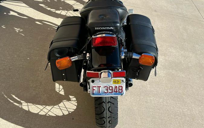 2001 Honda Rebel