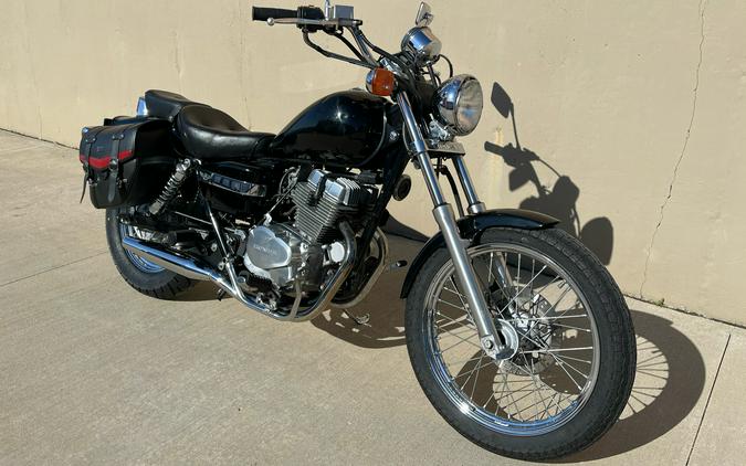 2001 Honda Rebel