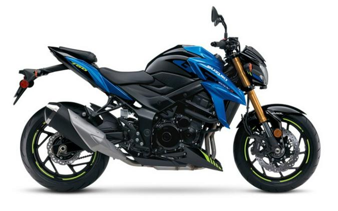 2022 Suzuki GSX-S 750Z ABS