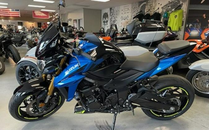 2022 Suzuki GSX-S 750Z ABS