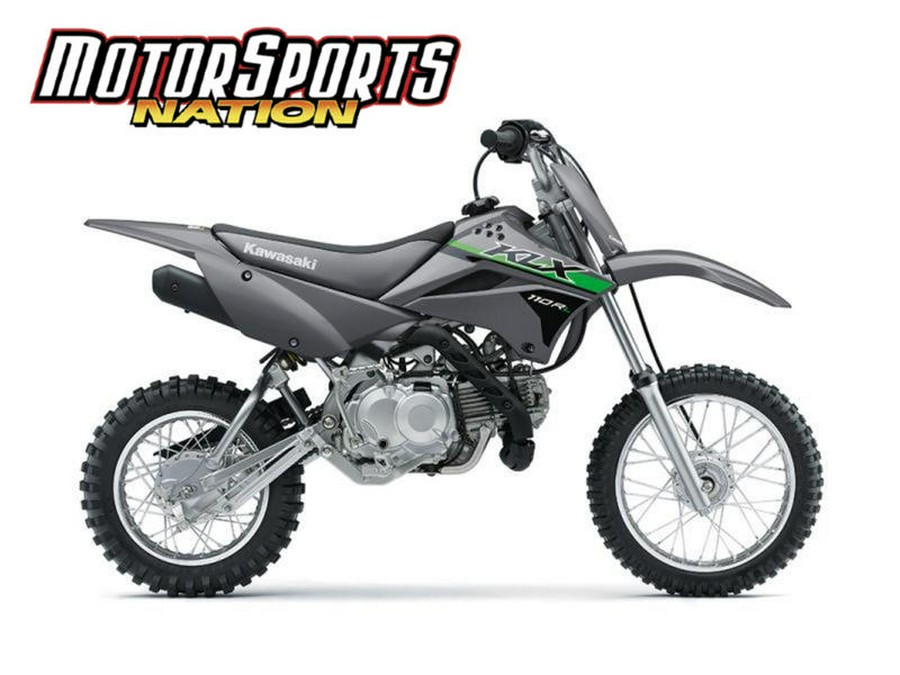 2024 Kawasaki KLX®110R L