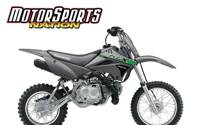 2024 Kawasaki KLX®110R L