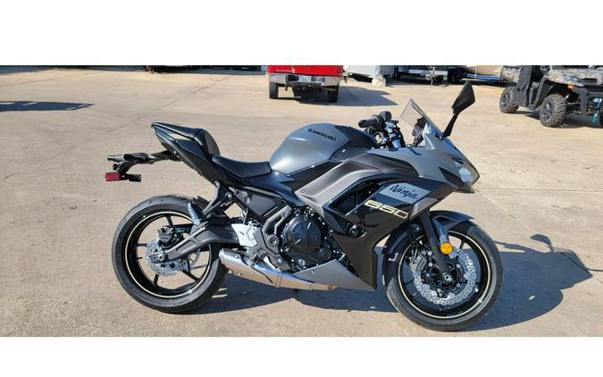 2024 Kawasaki NINJA 650 KRT EDITION ABS