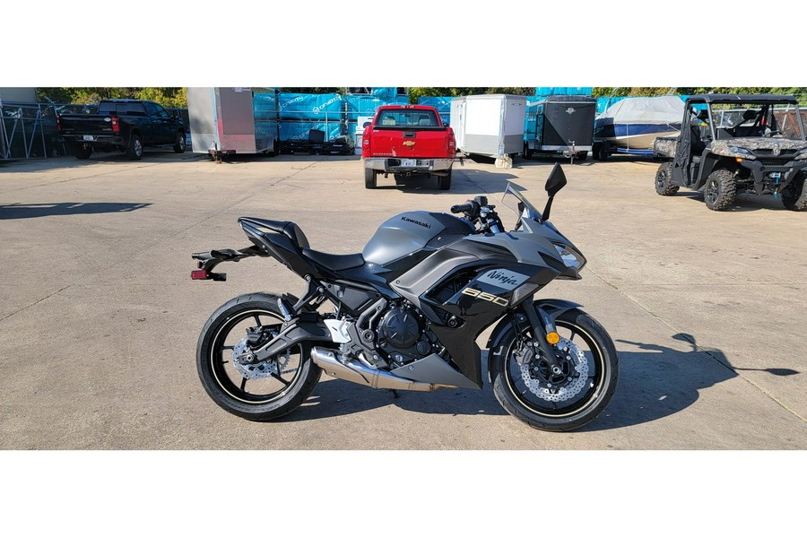 2024 Kawasaki NINJA 650 KRT EDITION ABS