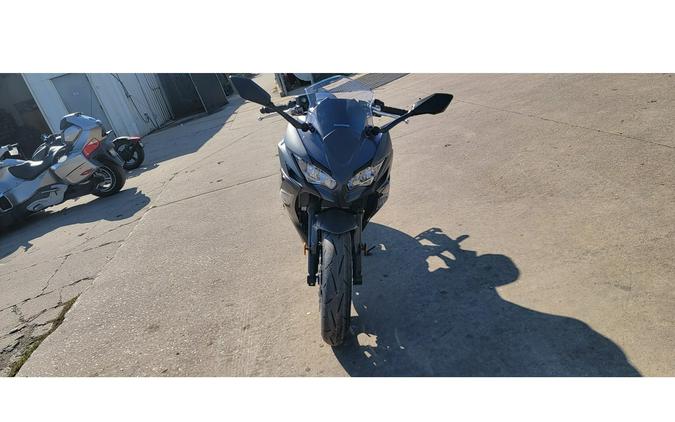 2024 Kawasaki NINJA 650 KRT EDITION ABS