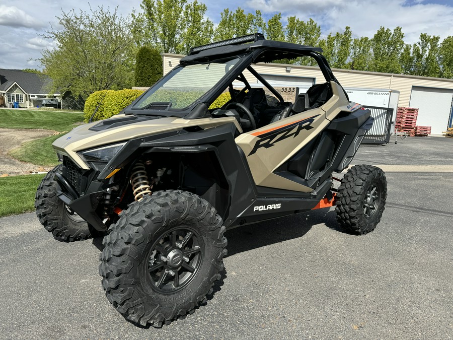 2021 Polaris Industries RZR PRO XP Premium