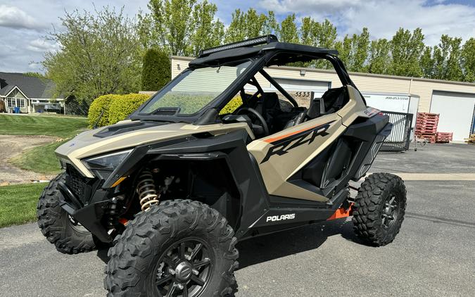 2021 Polaris Industries RZR PRO XP Premium