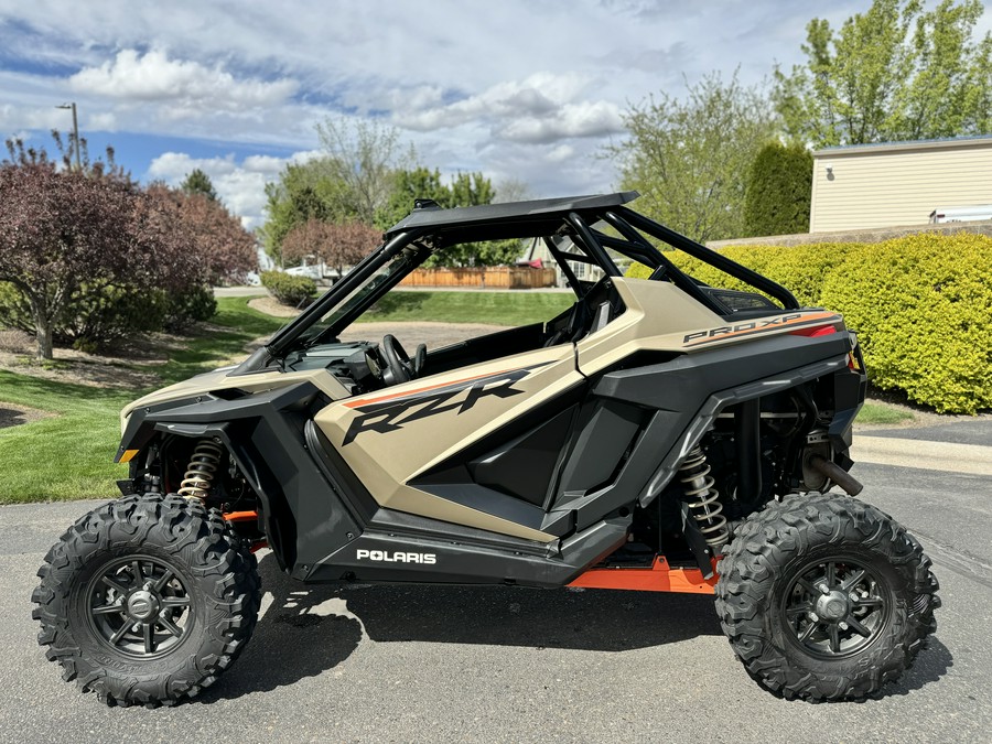 2021 Polaris Industries RZR PRO XP Premium