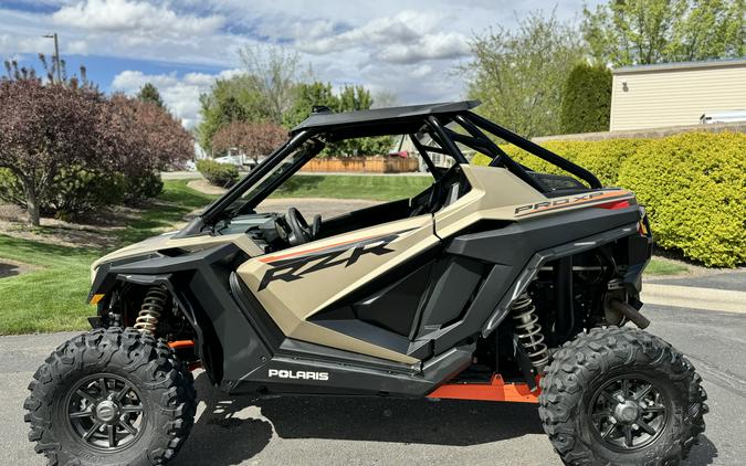 2021 Polaris Industries RZR PRO XP Premium