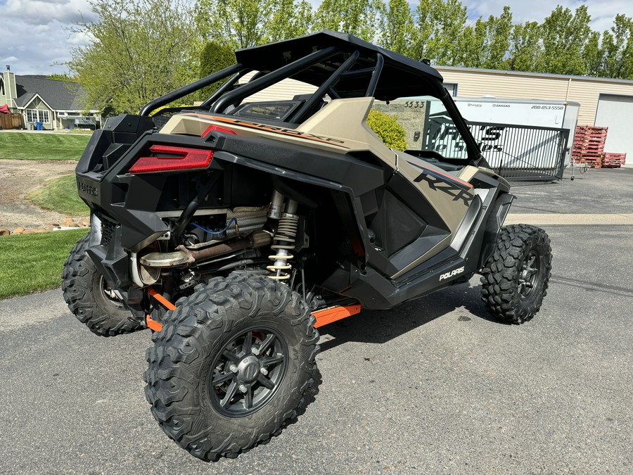 2021 Polaris Industries RZR PRO XP Premium