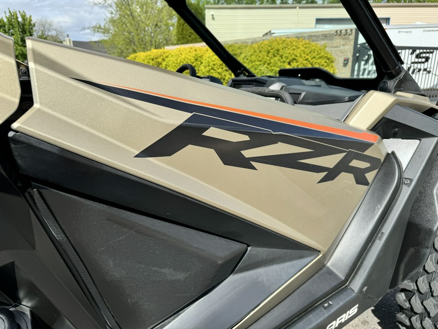 2021 Polaris Industries RZR PRO XP Premium