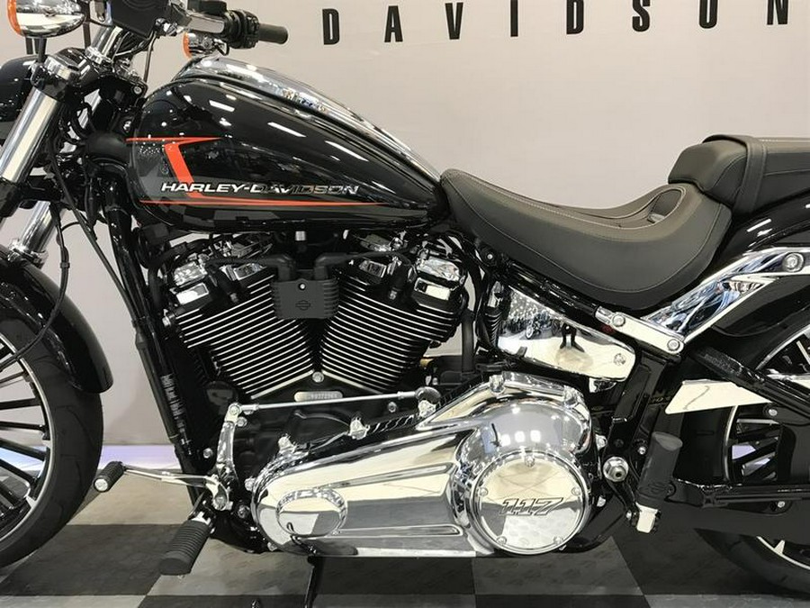 2024 Harley-Davidson® FXBR - Breakout®