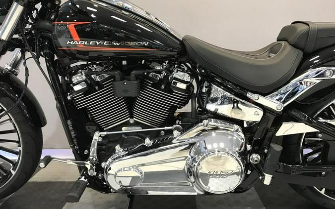 2024 Harley-Davidson® FXBR - Breakout®