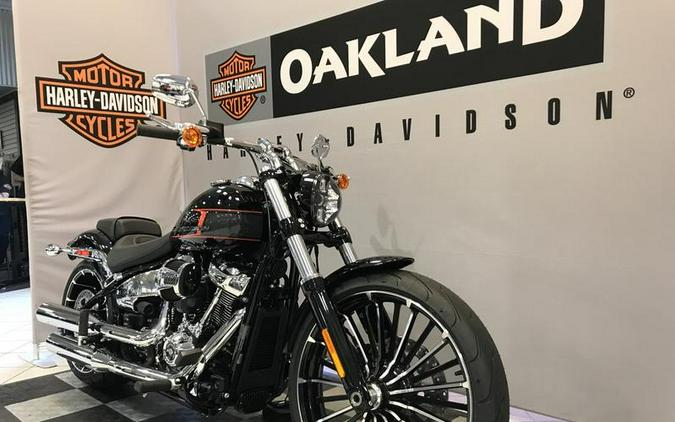 2023 Harley-Davidson Breakout 117 First Look [8 Fast Facts]