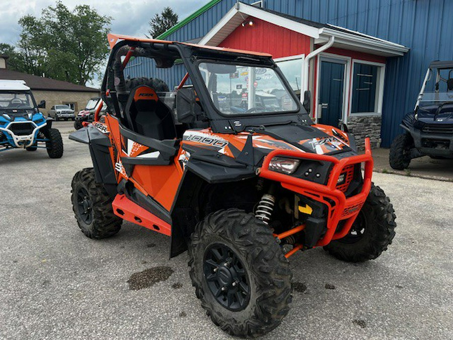 2017 Polaris Industries RZR S 1000 EPS