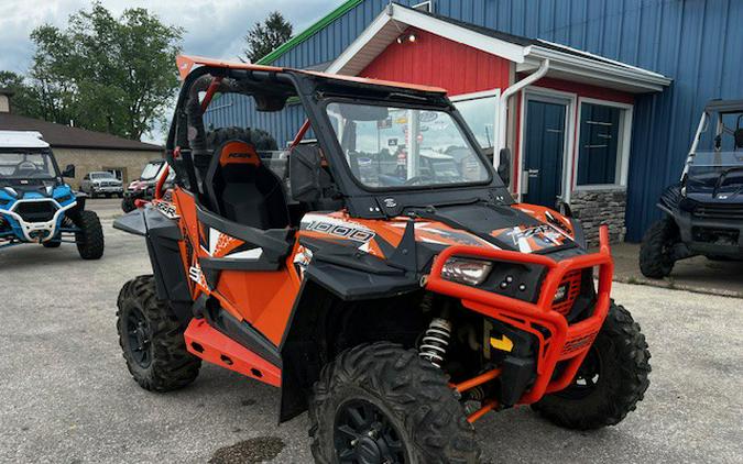 2017 Polaris Industries RZR S 1000 EPS