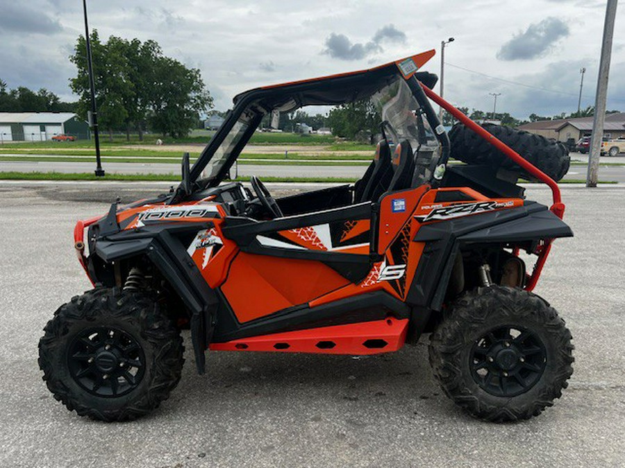 2017 Polaris Industries RZR S 1000 EPS