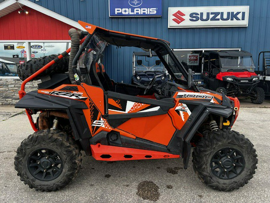 2017 Polaris Industries RZR S 1000 EPS