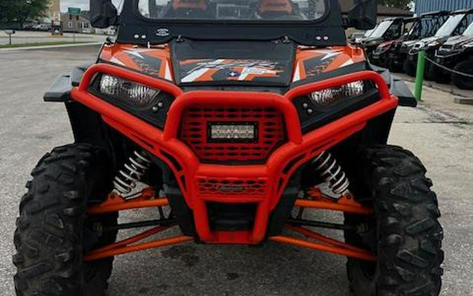 2017 Polaris Industries RZR S 1000 EPS