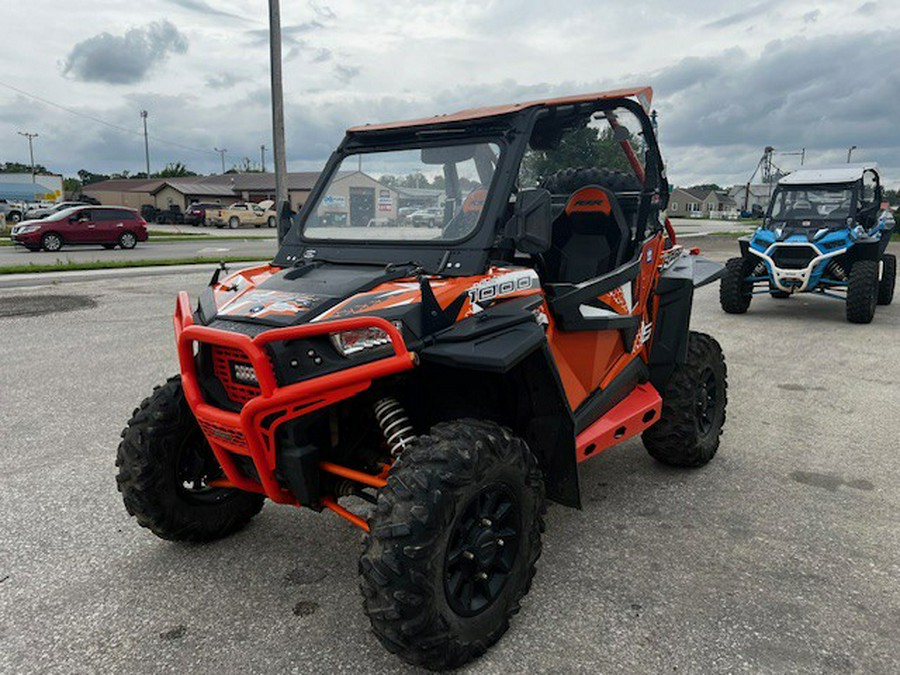 2017 Polaris Industries RZR S 1000 EPS