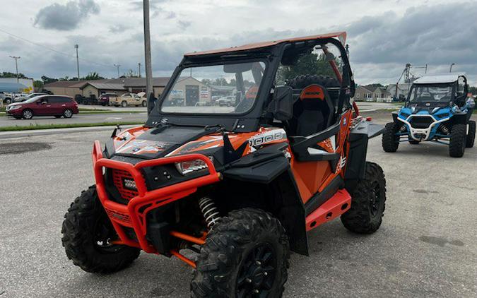 2017 Polaris Industries RZR S 1000 EPS