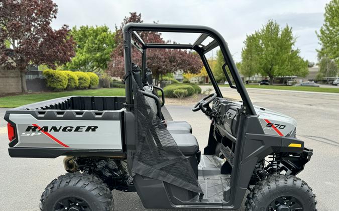 2024 Polaris Industries Ranger® SP 570 Premium