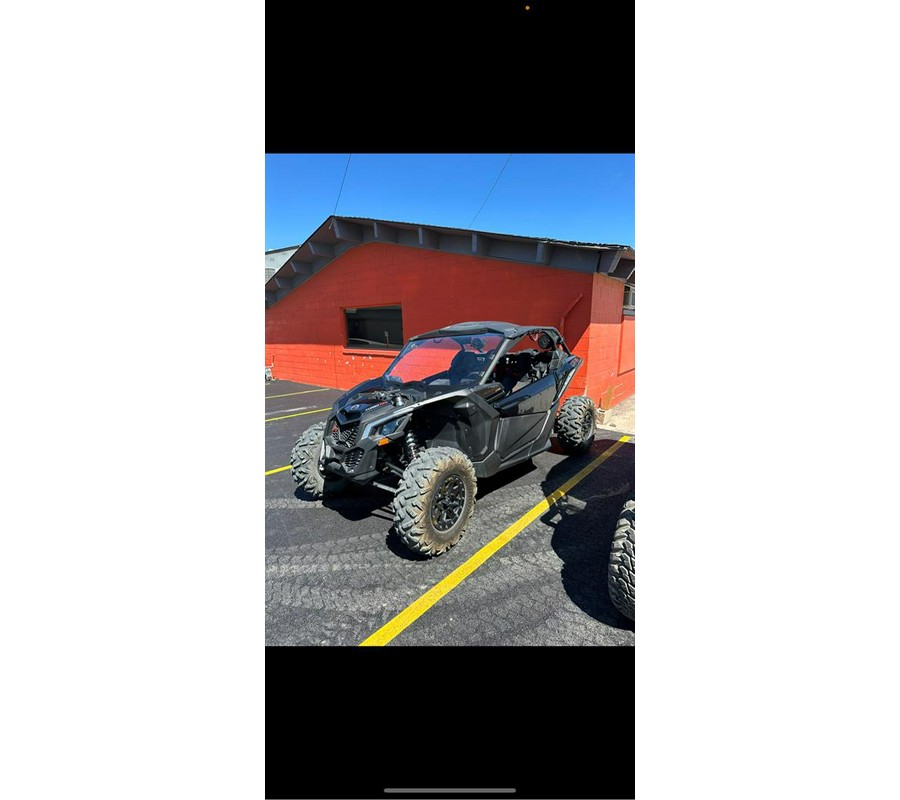 2021 Can-Am Maverick X3 XDS Turbo RR