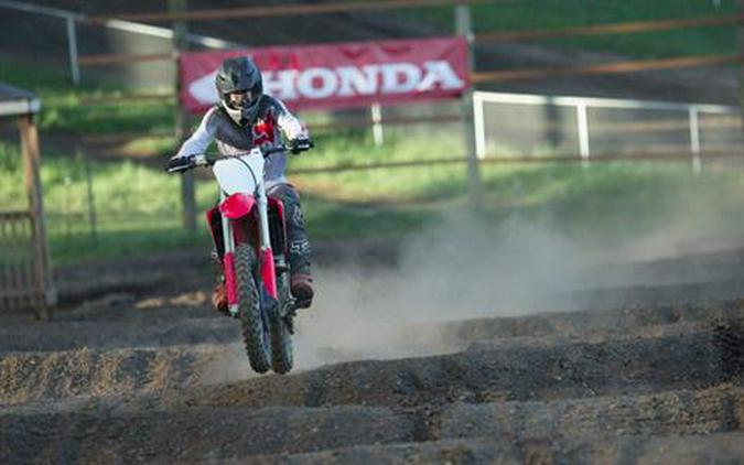 2021 Honda CRF250R