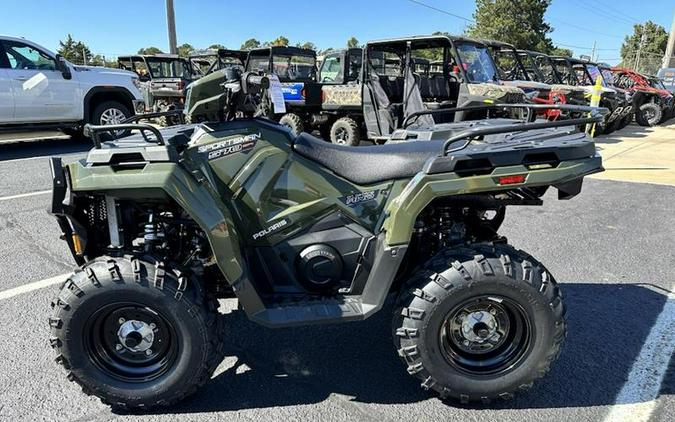 2024 Polaris® Sportsman 570 EPS Sage Green