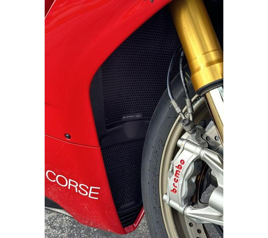 2019 Ducati Panigale V4 R