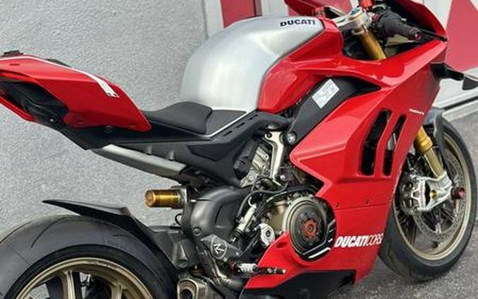 2019 Ducati Panigale V4 R