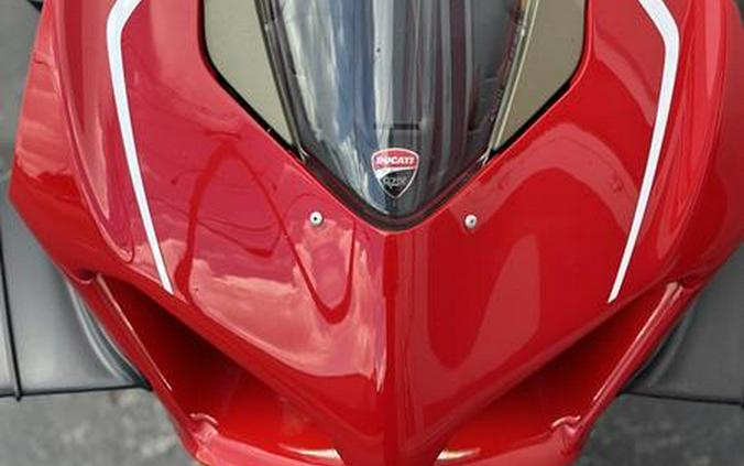 2019 Ducati Panigale V4 R