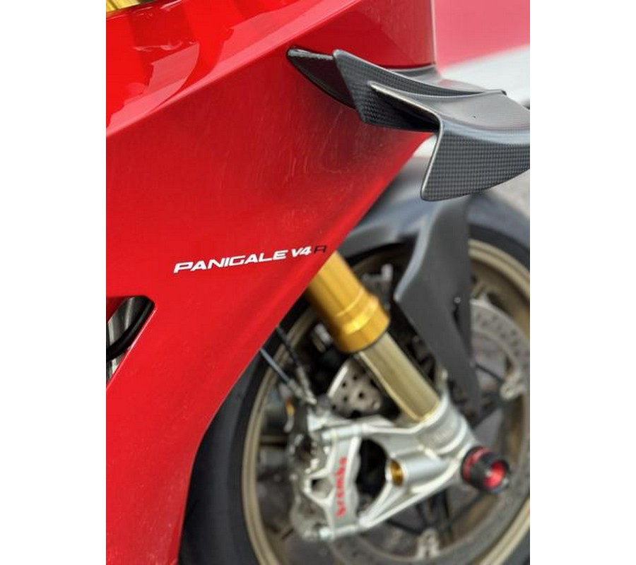 2019 Ducati Panigale V4 R