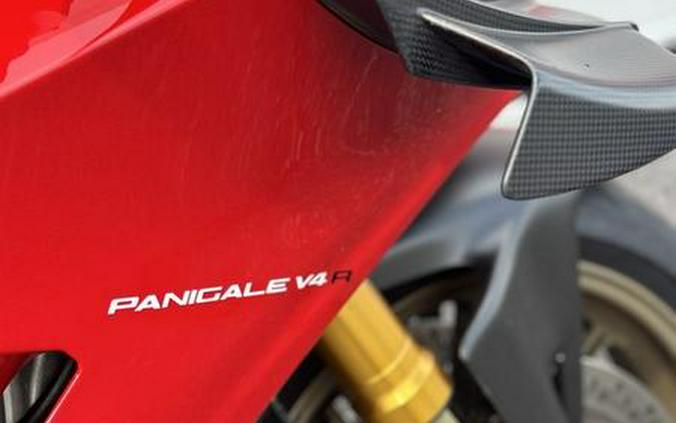 2019 Ducati Panigale V4 R