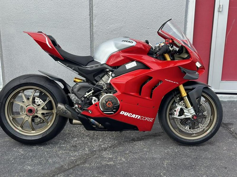 2019 Ducati Panigale V4 R