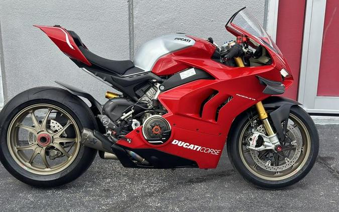 2019 Ducati Panigale V4 R