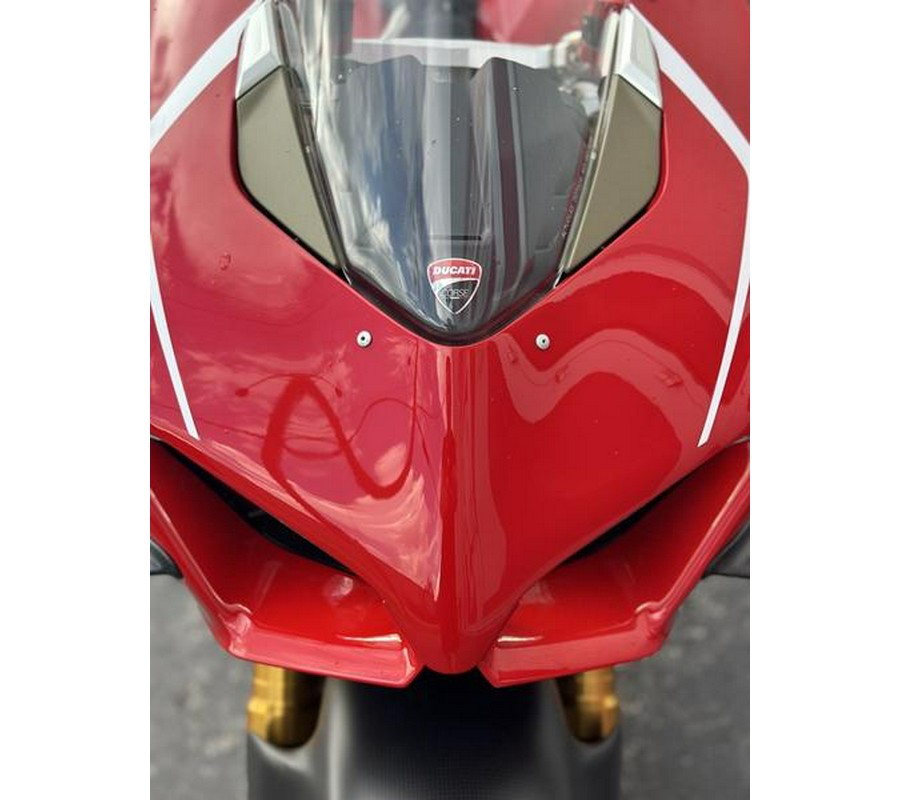 2019 Ducati Panigale V4 R