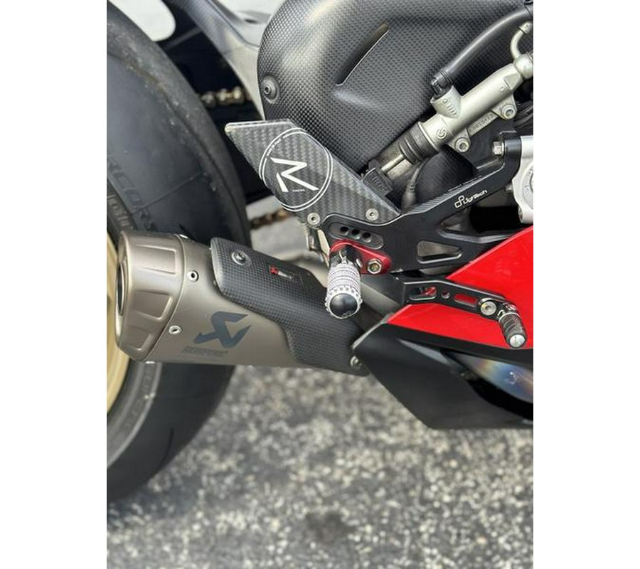 2019 Ducati Panigale V4 R