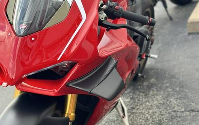 2019 Ducati Panigale V4 R