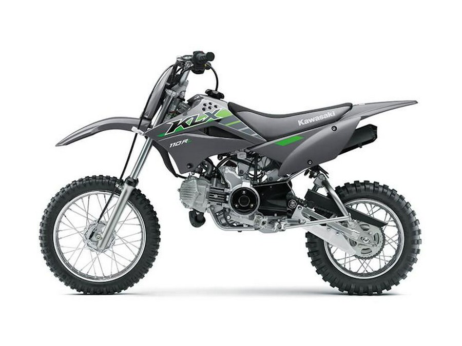 2025 Kawasaki KLX®110R L