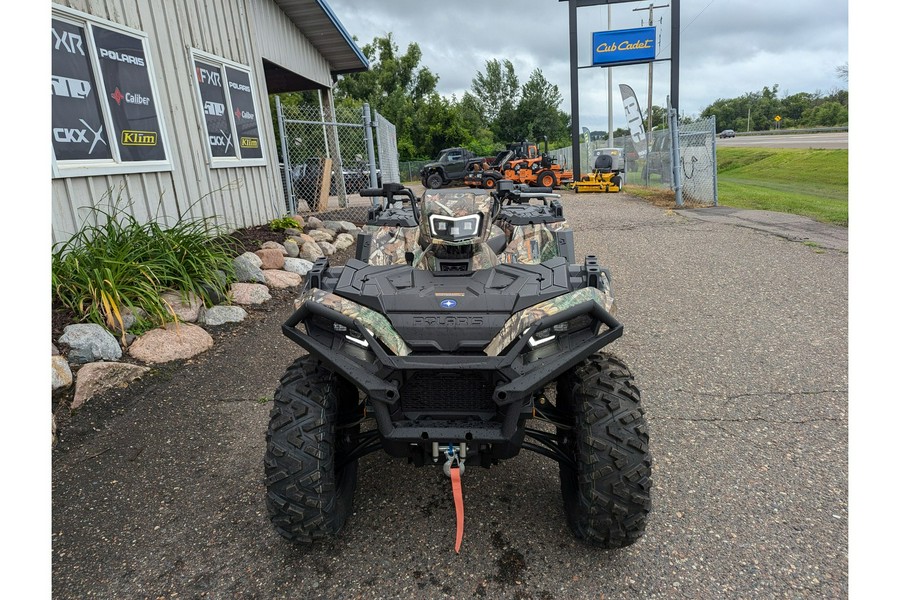 2024 Polaris Industries SPORTSMAN 850 ULTIMATE TRAIL - PPC