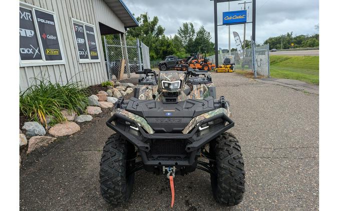 2024 Polaris Industries SPORTSMAN 850 ULTIMATE TRAIL - PPC